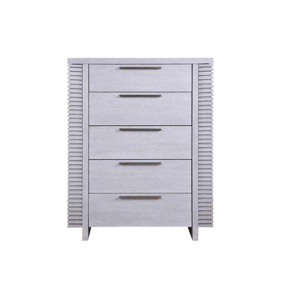 Aromas Chest W/Side Storage