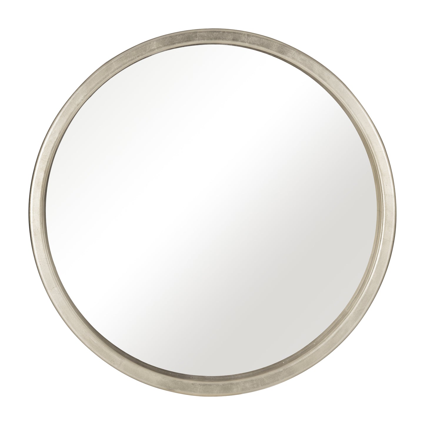 47x47, Champagne Circle Mirror