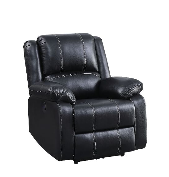 Zuriel Power Motion Recliner W/Usb