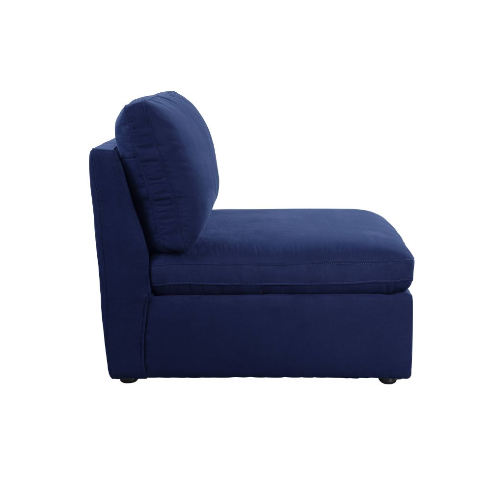 Crosby Armless Chair