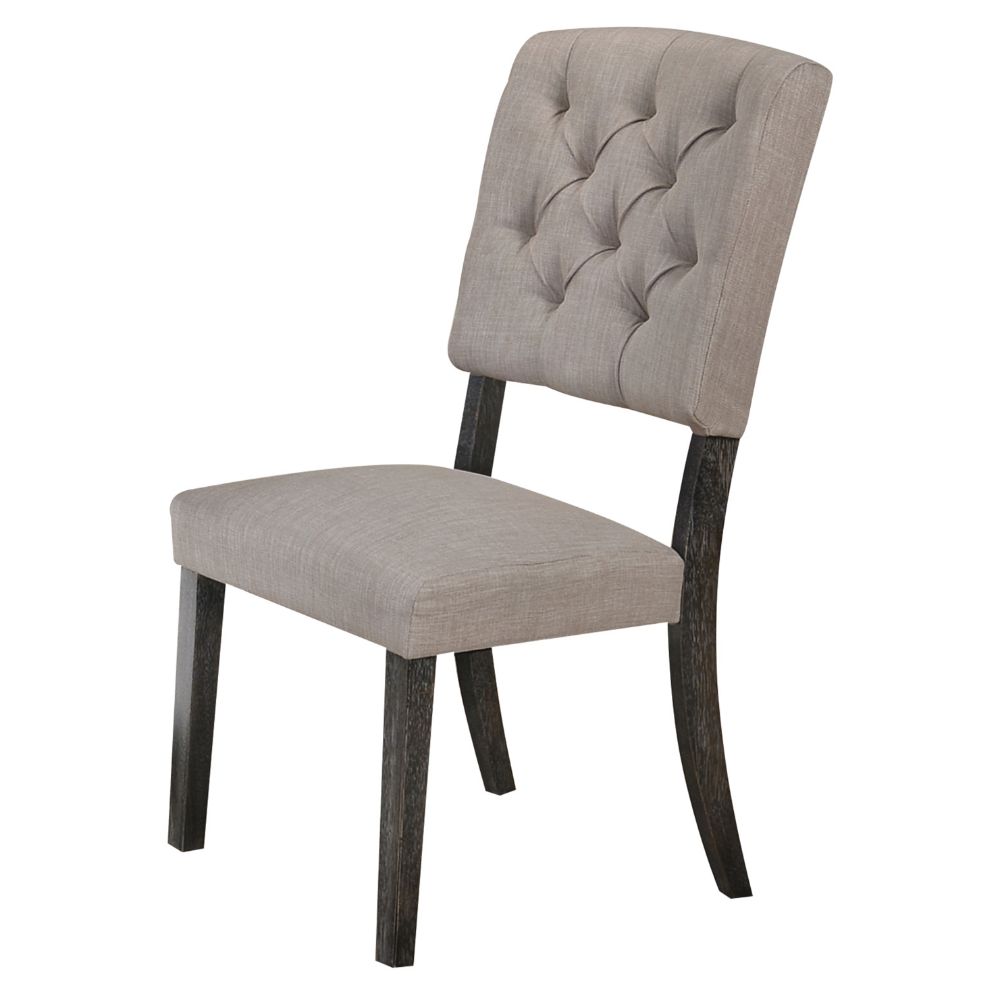 Bernard Side Chair (Set-2)
