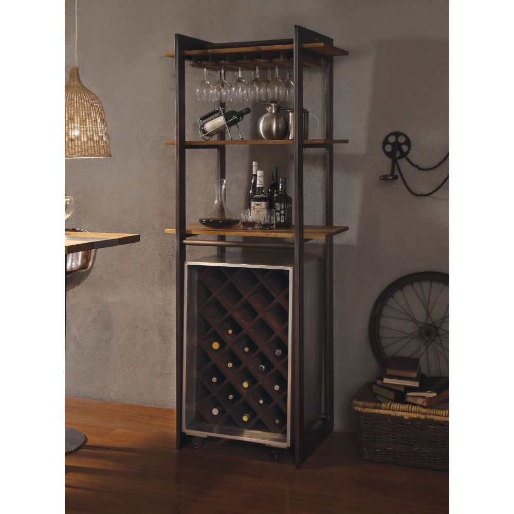Brancaster Wine Rack
