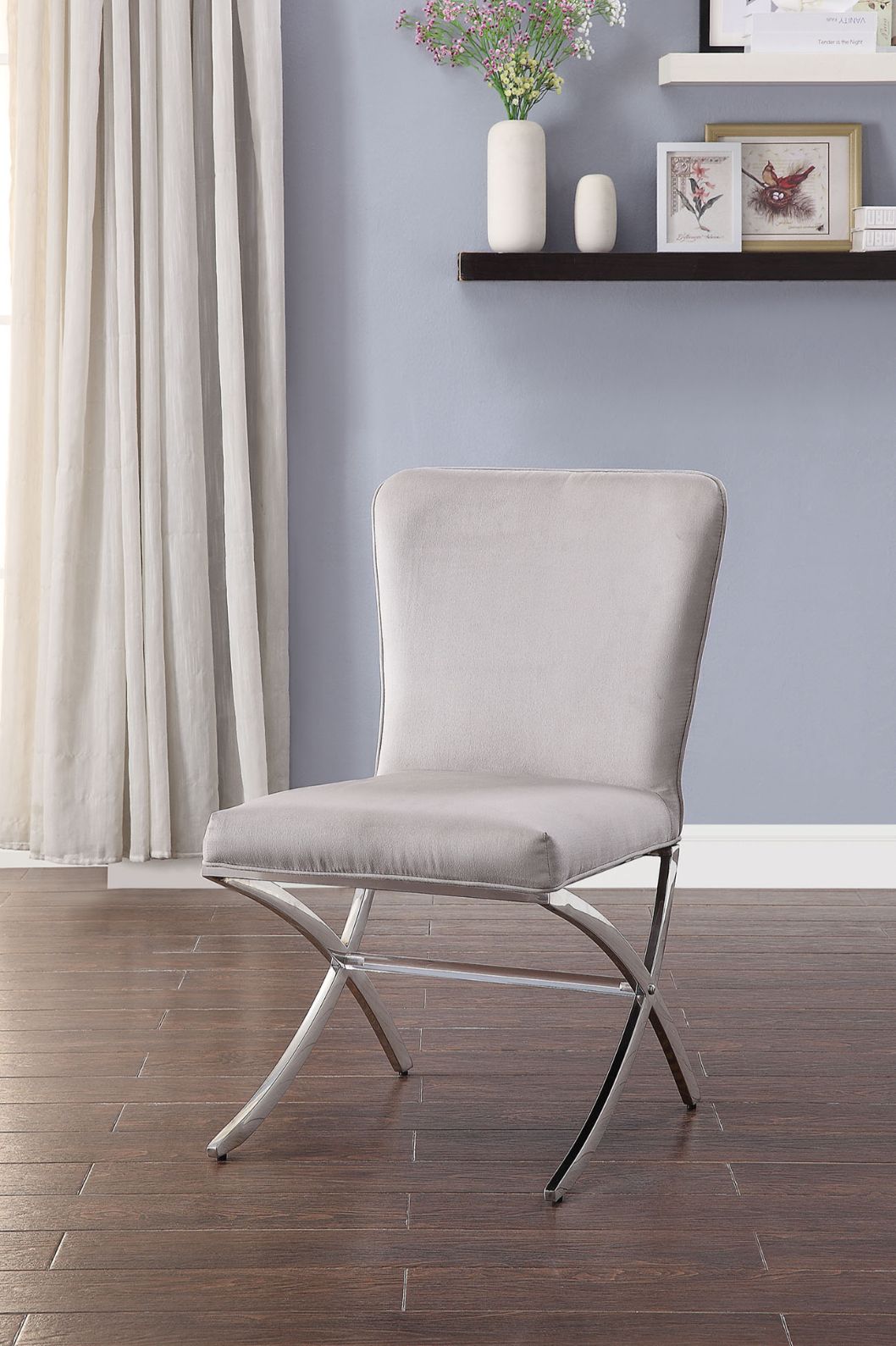 Daire Side Chair (2Pc)