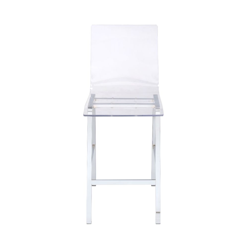 Nadie Counter Height Chair (2Pc)