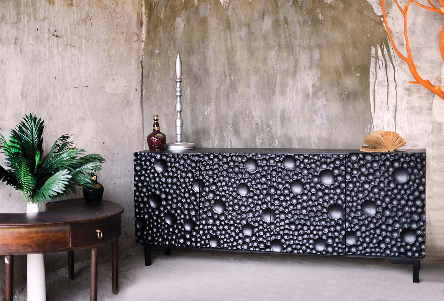 Empress Console Table