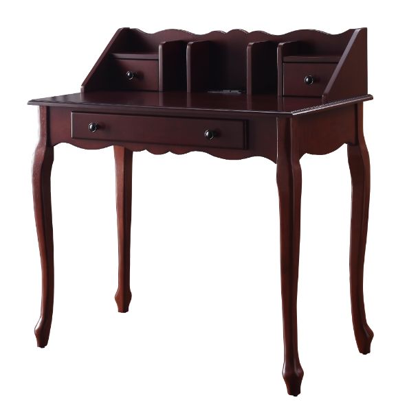 Maral Writing Desk W/Usb