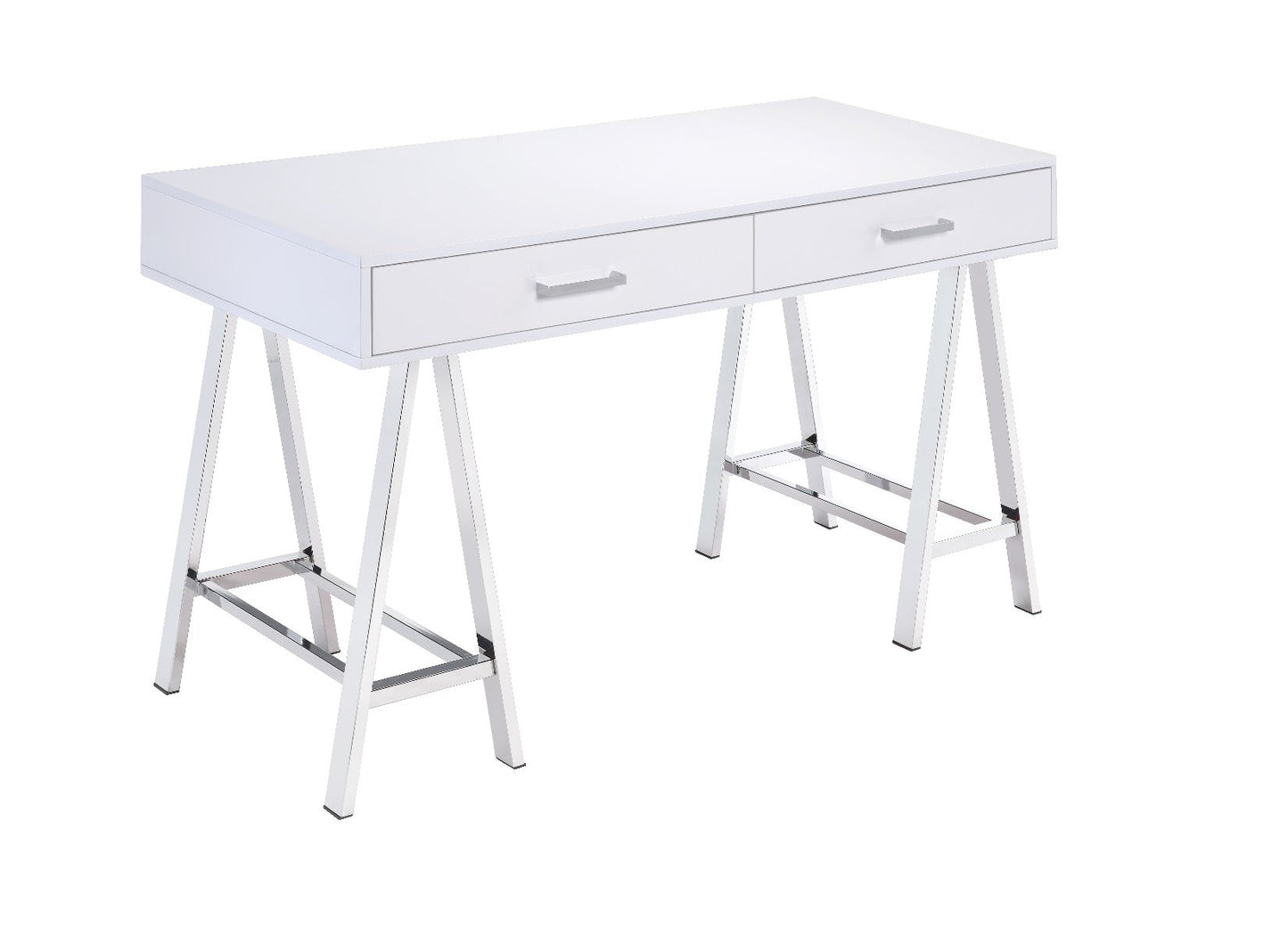 Coleen Writing Desk W/Usb