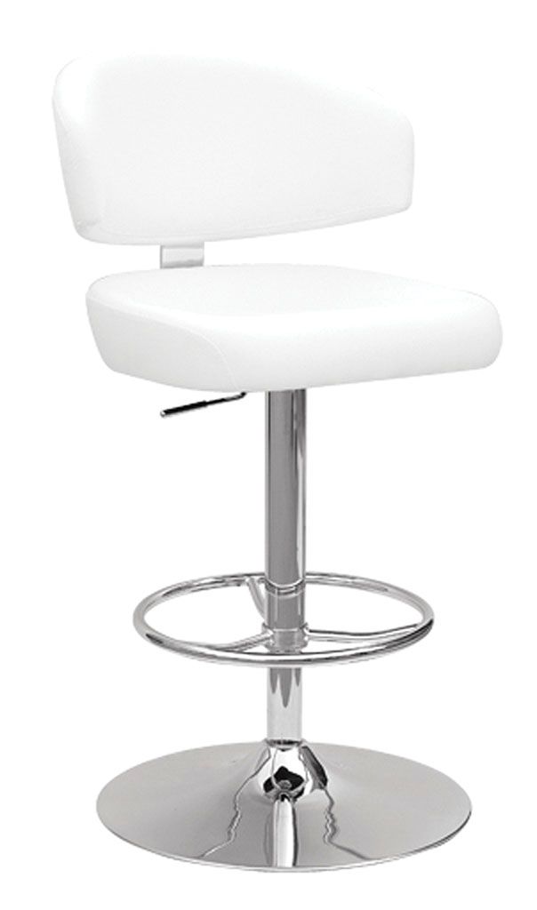 Deka Adjustable Stool W/Swivel