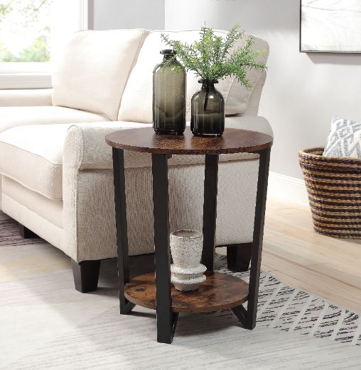 Taurus Accent Table
