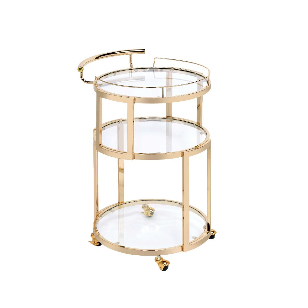 Madelina Serving Cart
