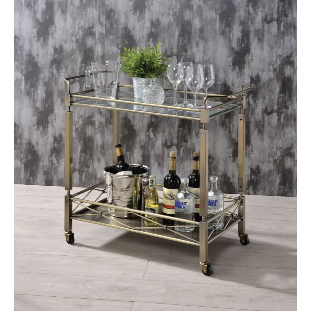 Matiesen Serving Cart