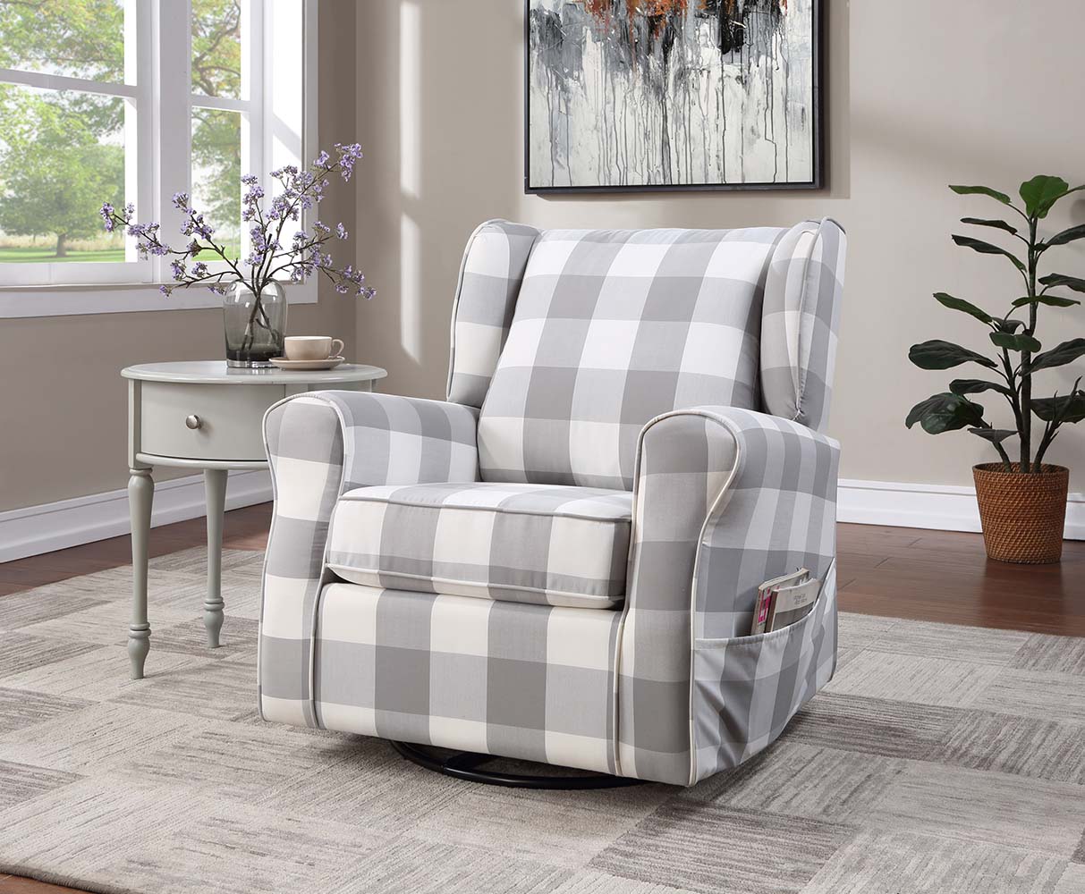Patli Swivel Chair