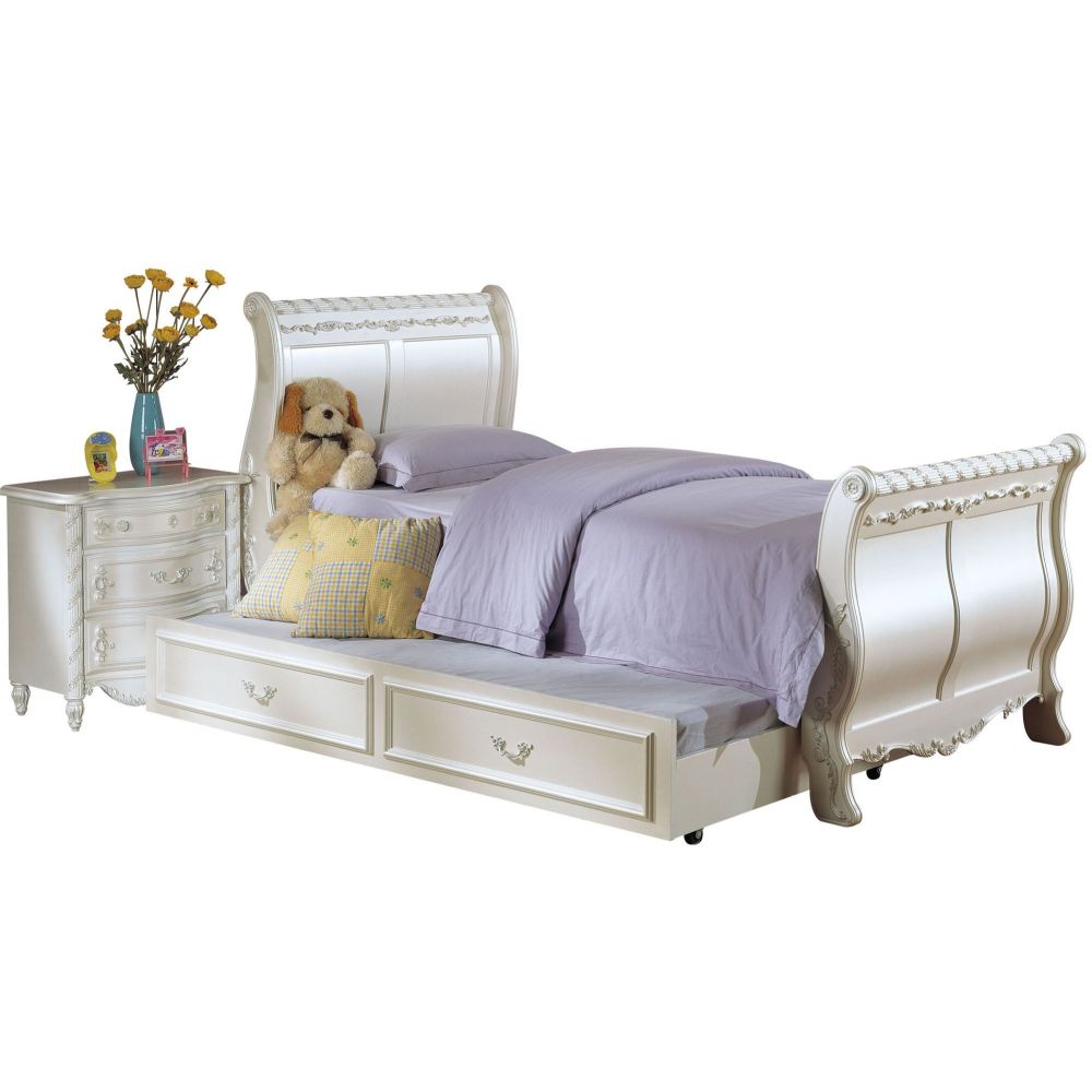 Pearl Twin Bed