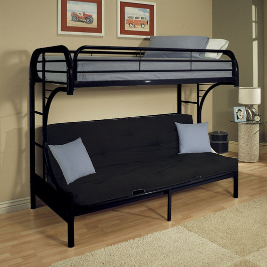 Eclipse Futon Bunk Bed (T Xl/Q)