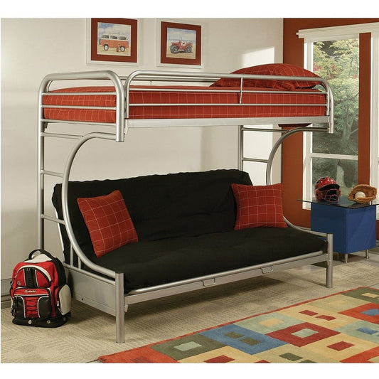 Eclipse Futon Bunk Bed (T Xl/Q)