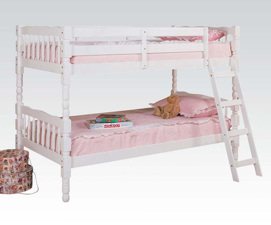 Homestead Twin/Twin Bunk Bed