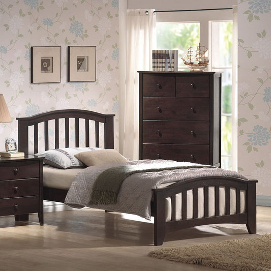 San Marino Twin Bed