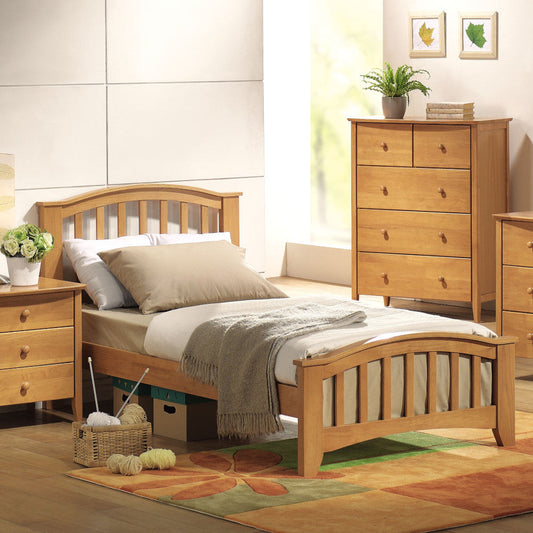 San Marino Twin Bed