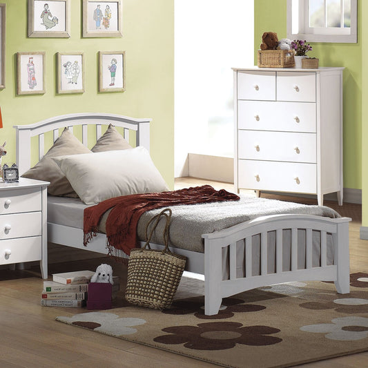San Marino Twin Bed