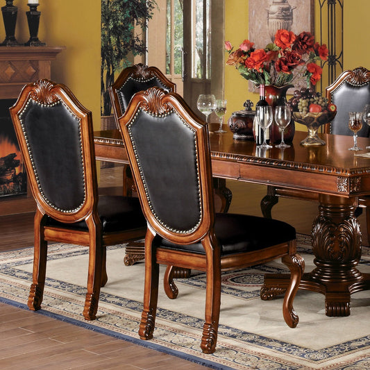 Chateau De Ville Side Chair (Set-2)