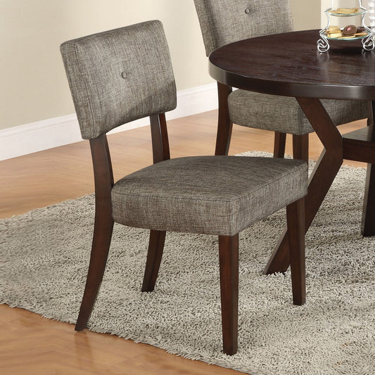 Drake Side Chair (Set-2)