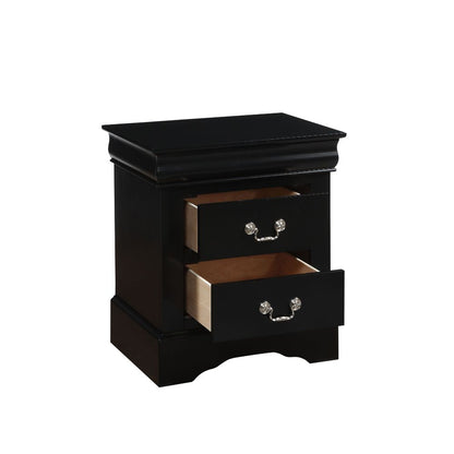 Louis Philippe III Nightstand