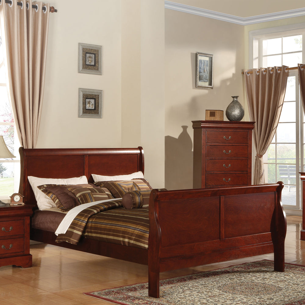 Louis Philippe Iii Ck Bed