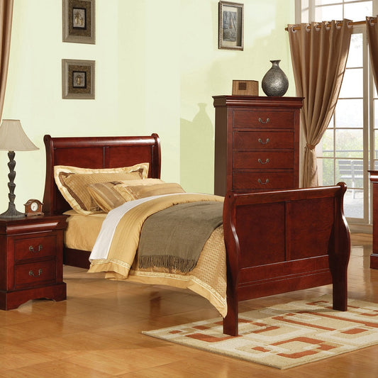 Louis Philippe Iii Twin Bed