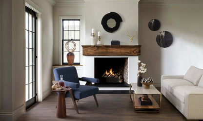 Resin, S/3 6/7/9" Mid-century Boxes, Multi