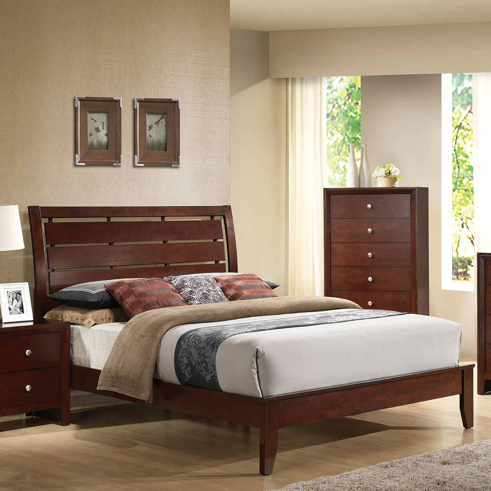 Ilana Queen Bed