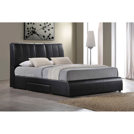 Kofi Queen Bed W/Storage