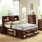 Ireland Full Bed W/Storage