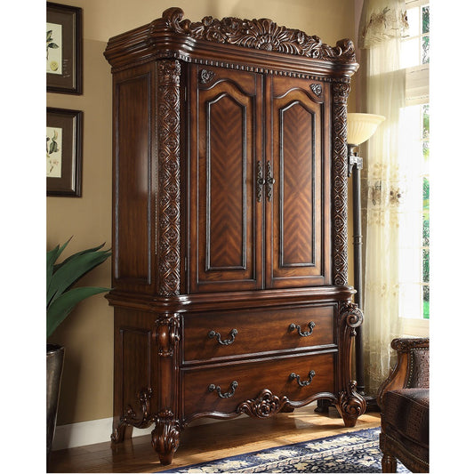 Vendome Wardrobe/Tv Armoire