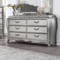 Leonora Dresser W/Jewelry Tray