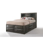 Ireland Queen Bed W/Storage