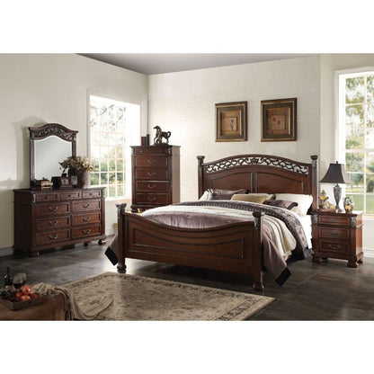 Manfred Eastern King Bed