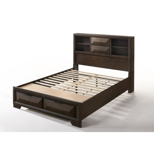 Merveille Queen Bed