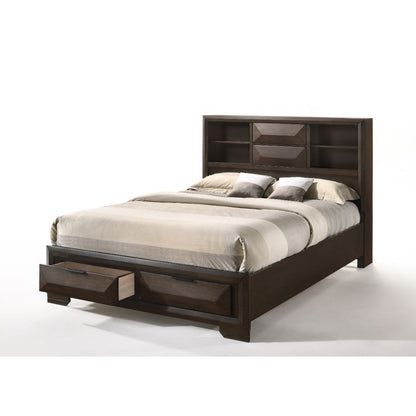 Merveille Queen Bed