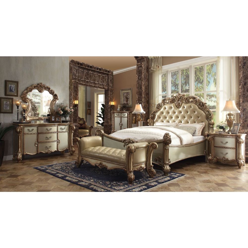 Vendome Ck Bed