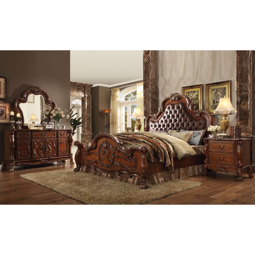 Dresden Queen Bed