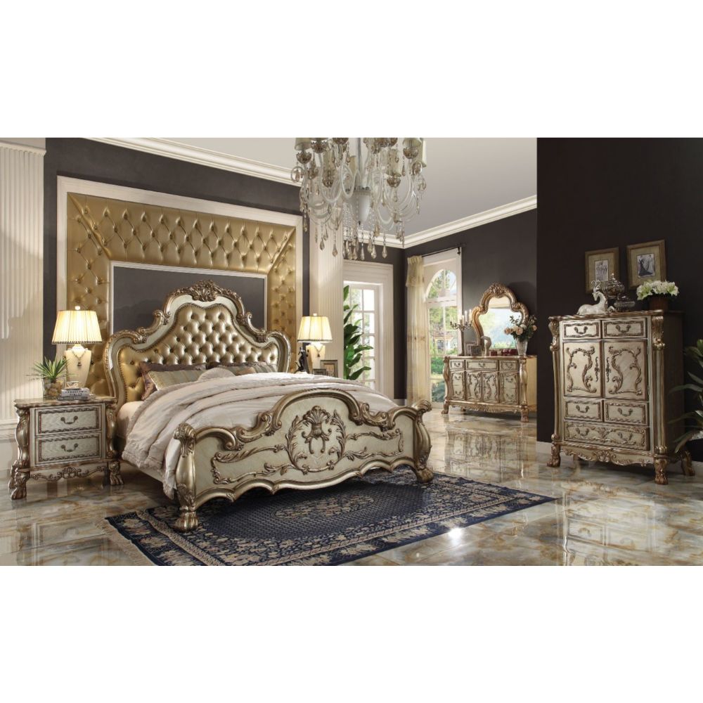 Dresden Queen Bed