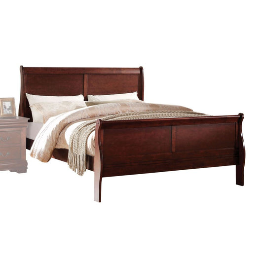 Louis Philippe Ek Bed