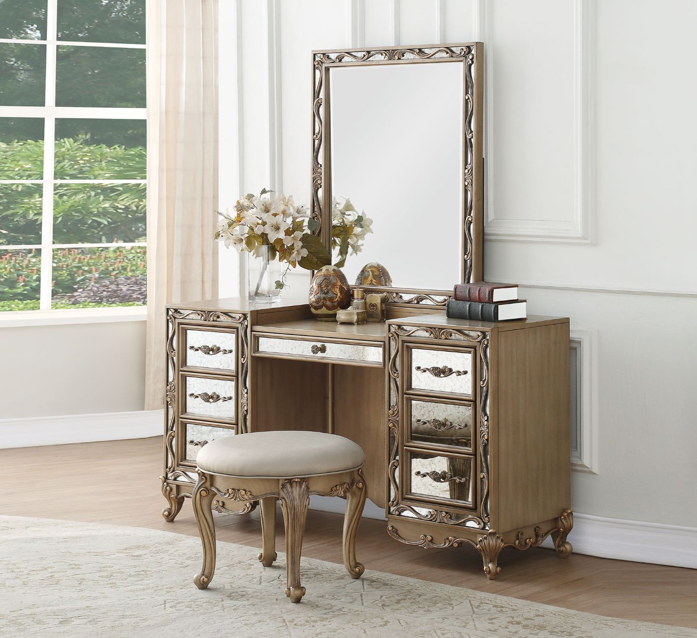 Orianne Vanity Desk