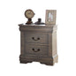 Louis Philippe Nightstand