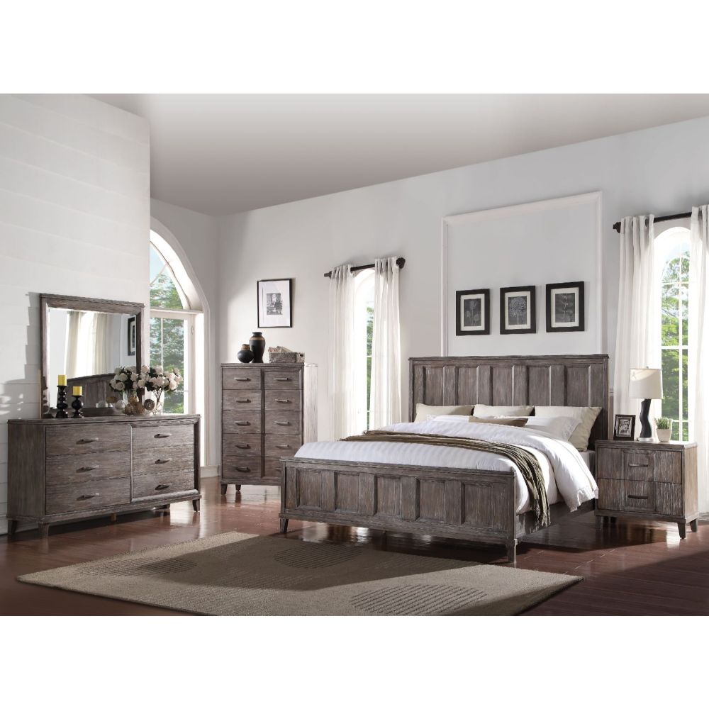 Bayonne Queen Bed