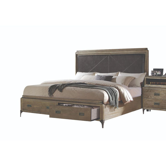 Athouman California King Bed