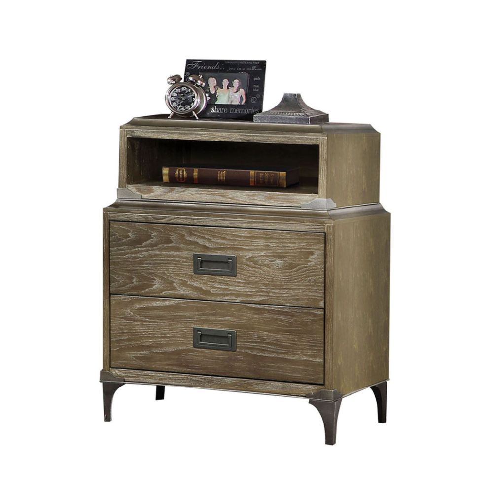 Athouman Nightstand