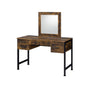 Juvanth Vanity Desk & Mirror