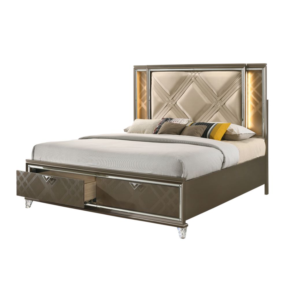 Skylar Queen Bed