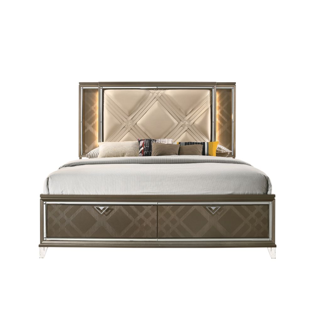 Skylar Queen Bed